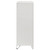 Marmore - 5-Drawer Bedroom Chest Of Drawers - White