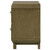Amsbury - 2-Drawer Nightstand Bedside Table - Nutmeg