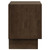Glenwood - 2-Drawer Nightstand Bedside Table - Warm Brown