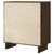 Glenwood - 4-Drawer Chest Of Drawers - Warm Brown