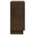 Glenwood - 4-Drawer Chest Of Drawers - Warm Brown