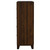 Welsley - 4-Drawer Chest Of Drawers - Walnut