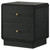 Cavelle - 2-Drawer Nightstand Bedside Table - Black