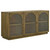 Castlewood - Dining Sideboard Buffet Server - Brown Oak