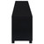 Jupiter - 3 Piece Entertainment Center TV Stand - Black
