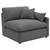Hobson - Upholstered RAF Chair - Charcoal