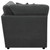 Collins - Modular Corner Chair - Dark Gray