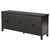 Concord - 2-Door TV Stand Console - Distressed Java