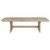 Kailani - Rectangular Wood Dining Table - Beige Oak