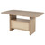 Kailani - Cane Counter Height Storage Dining Table - Beige Oak