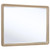 Ladera - Dresser Mirror - Light Elm