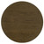 Ottowa - 5 Piece Round Wood Dining Room Table Set - Brown