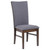 Sherwood - Upholstered Dining Side Chair (Set of 2) - Gray