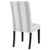Herran - Upholstered Dining Side Chair (Set of 2) - Beige