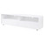 Ellice - TV Stand Media Console - White