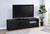 Murray - 70" 2-Door TV Stand Media Console - Black