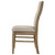 Adina - Upholstered Dining Side Chair (Set of 2) - Barley