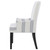 Herran - Upholstered Arm Chair - Beige
