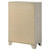 Trenton - 4-Drawer Bedroom Chest Of Drawers - Rustic Cream