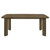 Ottowa - 7 Piece Rectangular Wood Dining Room Table Set - Brown