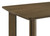 Ottowa - 7 Piece Rectangular Wood Dining Room Table Set - Brown