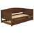 Bozeman - Wood Twin Daybed With Trundle - Medium Walnut