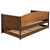 Bozeman - Wood Twin Daybed With Trundle - Medium Walnut