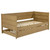 Calinda - Wood Twin Daybed With Trundle - Natural