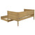 Calinda - Wood Twin Daybed With Trundle - Natural