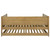 Calinda - Wood Twin Daybed With Trundle - Natural