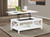 Skyview - 44" Rectangular Lift Top Coffee Table - White