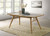 Croyden - 73" Rectangular Dining Table - Weathered Natural