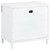 Gracemont - 3-Drawer Bedroom Nightstand Bedside Table - White