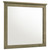 Hazlewood - Dresser Mirror - Vineyard Oak