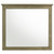 Hazlewood - Dresser Mirror - Vineyard Oak