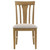 Hartville - Dining Side Chair (Set of 2) - Natural Light Brown