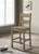 Cardova - Counter Height Dining Chair (Set of 2) - Vineyard Oak