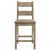 Cardova - Counter Height Dining Chair (Set of 2) - Vineyard Oak