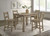 Cardova - Counter Height Dining Chair (Set of 2) - Vineyard Oak