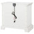 Mckinney - 2-Drawer Nightstand With Dual USB - Vintage White