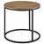 Lainey - Round Occasional Side End Table - Mango
