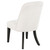 Leandro - Upholstered Dining Side Chair (Set of 2) - Cream