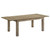 Cardova - 87" Solid Wood Extension Dining Table - Vineyard Oak