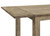 Cardova - 87" Solid Wood Extension Dining Table - Vineyard Oak