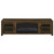 Havering - 71" TV Stand Fireplace Media Console - Dark Pine