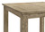 Cardova - Square Counter Height Dining Table - Vineyard Oak