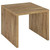 Canoga - Engineered Wood Accent Side End Table - Mango