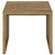 Canoga - Engineered Wood Accent Side End Table - Mango