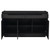 Leandro - 2-Drawer Dining Sideboard Server - Burnished Black