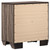 Kauffman - California King Side Rails & Slats, Box 2 of 2 - Washed Taupe